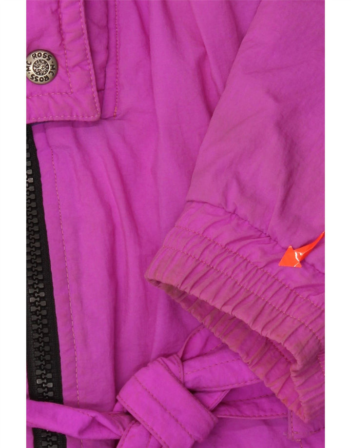 Giacca da sci da donna MC Ross UK 16 Large Pink Retro