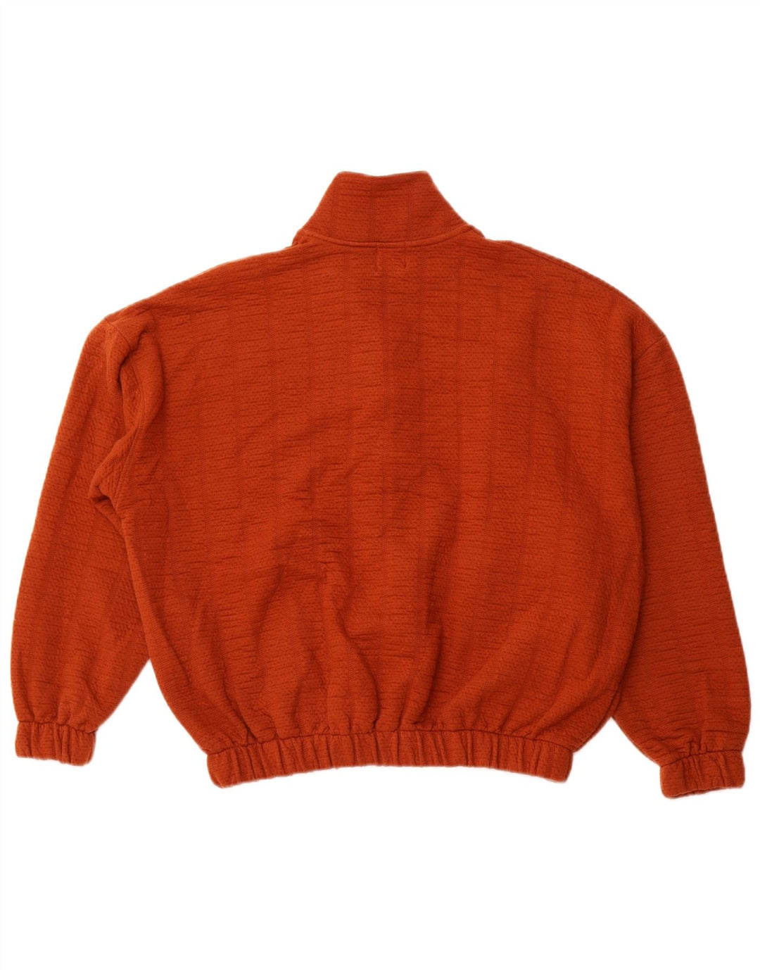 Giubbotto bomber oversize da donna ZARA UK 6 XS poliestere marrone