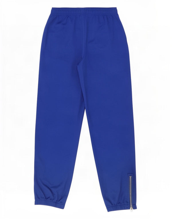 Pantaloni da tuta da donna Lotto Joggers UK 38/40 Blu medio Colorblock
