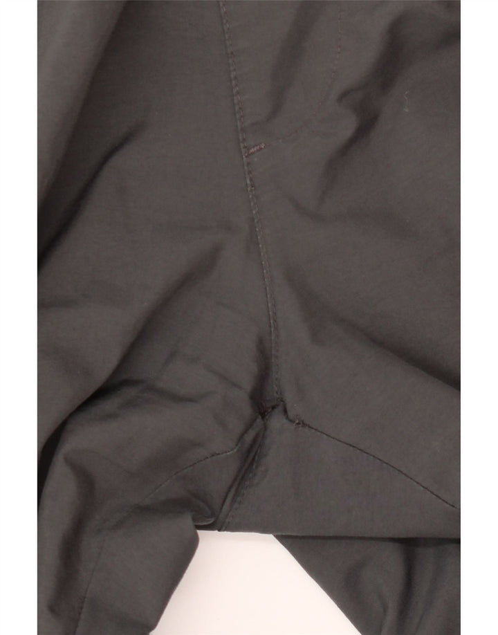 NIKE Mens Tracksuit Trousers Joggers Large  Grey Polyester Vintage Nike and Second-Hand Nike from Messina Hembry 