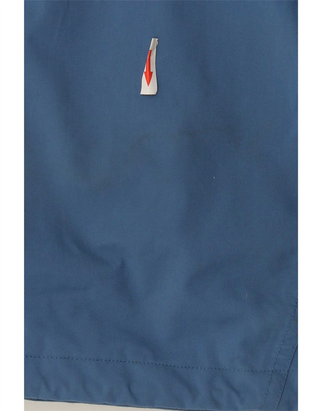 Giacca a vento con cappuccio da uomo Helly Hansen UK 40 Large Blue Colourblock