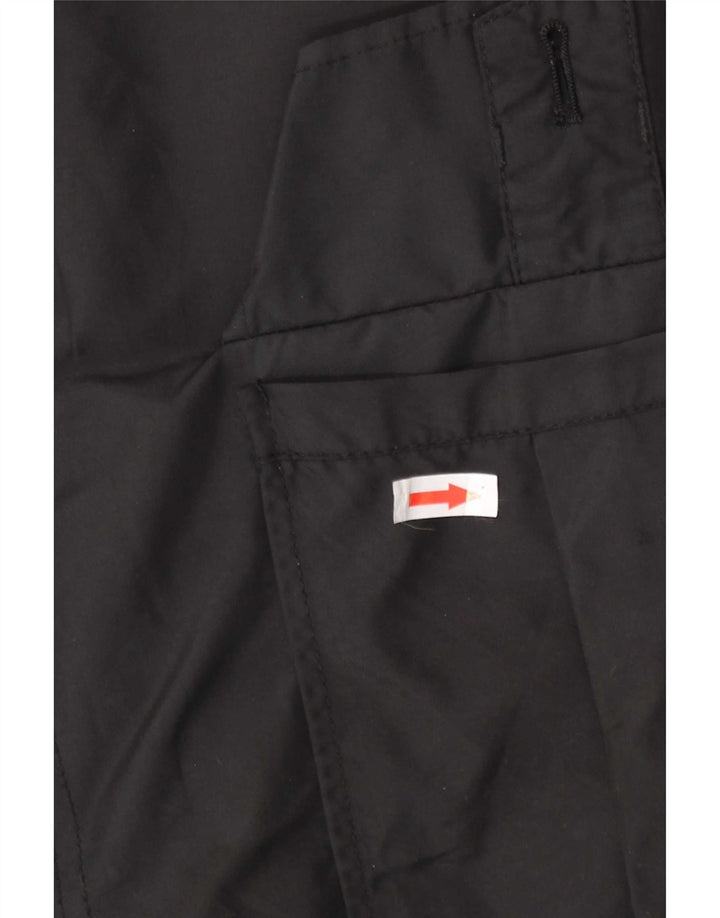 Giacca utility da uomo Tommy Hilfiger IT 54 XL poliestere nero