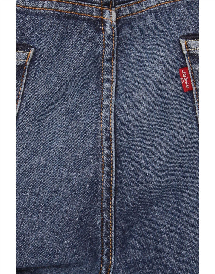 Jeans Levi's Uomo 511 Slim W34 L32 Cotone Blu