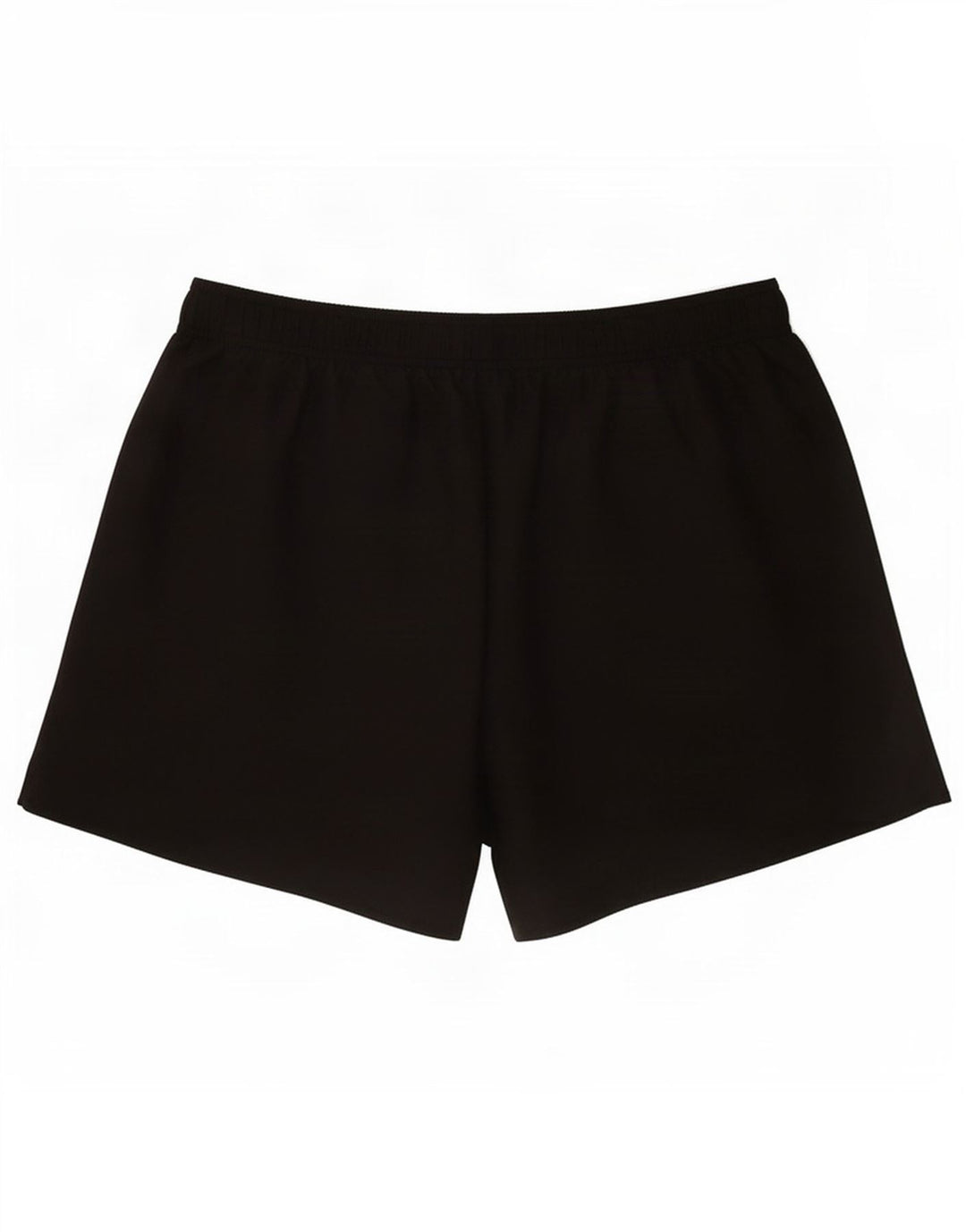 Pantaloncini sportivi Nike da uomo XL in poliestere nero