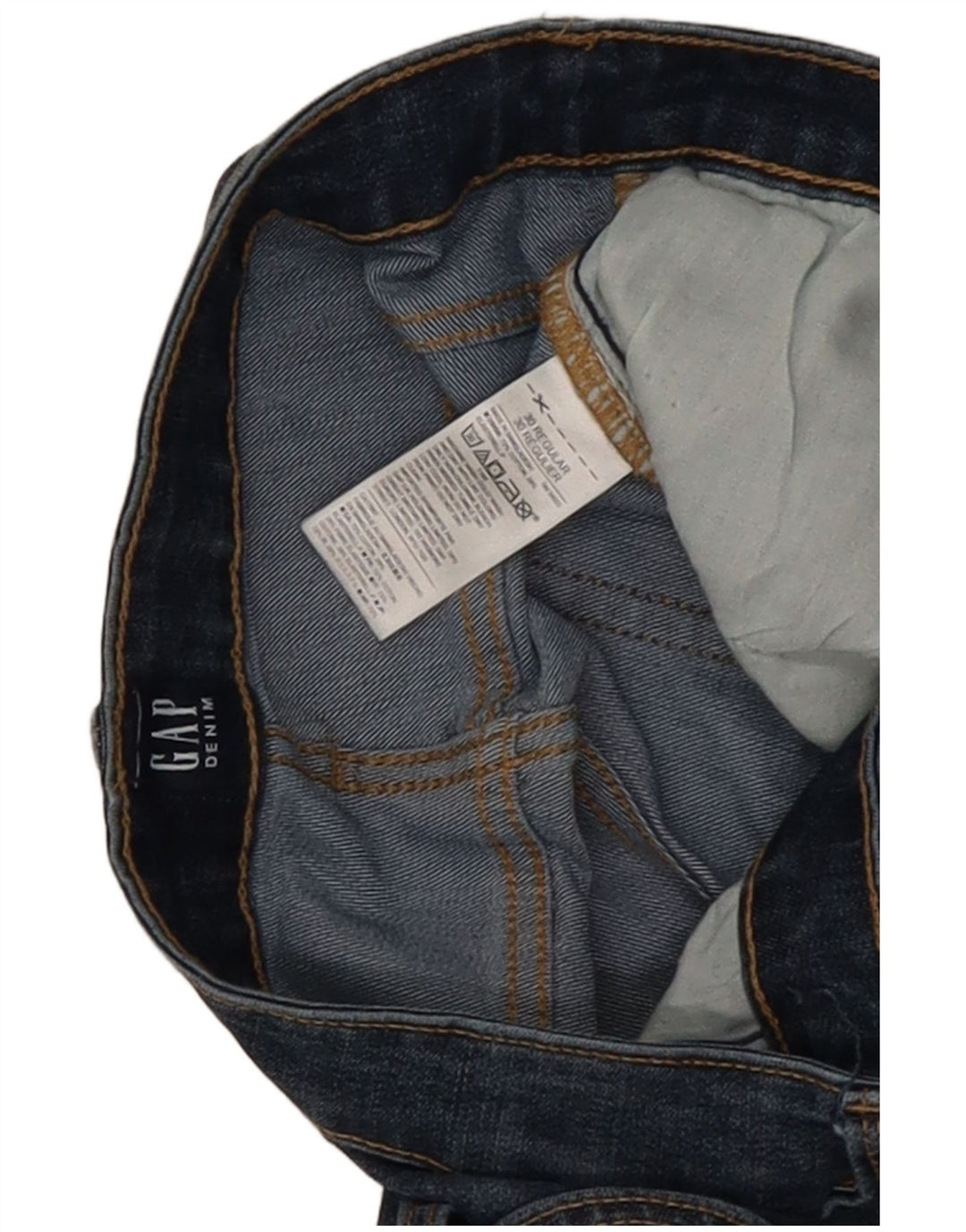 Jeans slim da donna Gap W30 L27 cotone blu