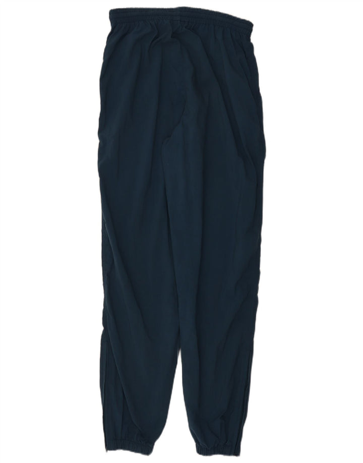 DIADORA Pantaloni Tuta Uomo Joggers Medio Blu Navy Nylon