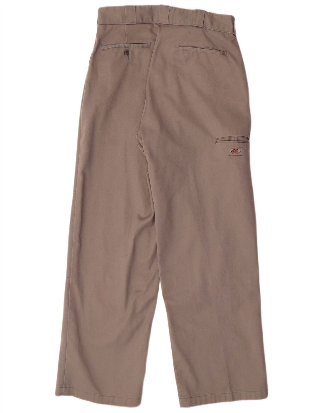 DICKIES Pantaloni cargo dritti da uomo W34 L32 Grigi