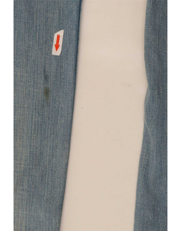 Lee Salopette da uomo Jeans Small W32 L30 Cotone blu