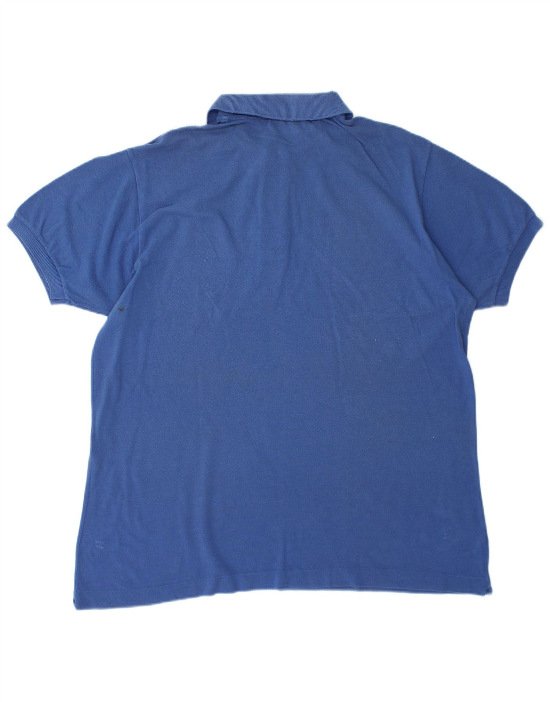 Polo da uomo LACOSTE taglia 7 2XL cotone blu