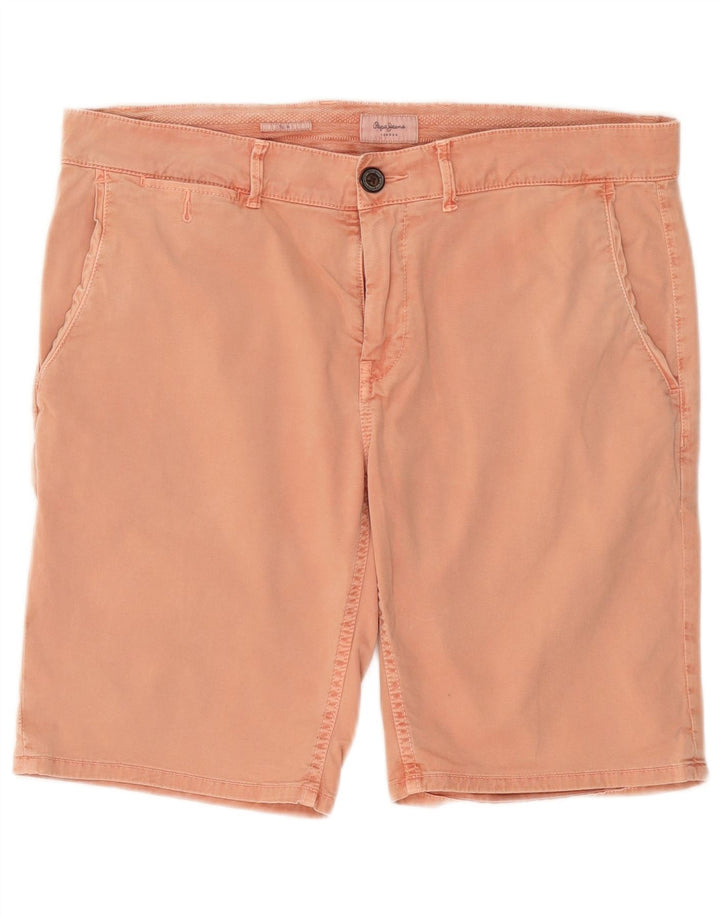 Pantaloncini chino da uomo PEPE Jeans W36 grandi rosa