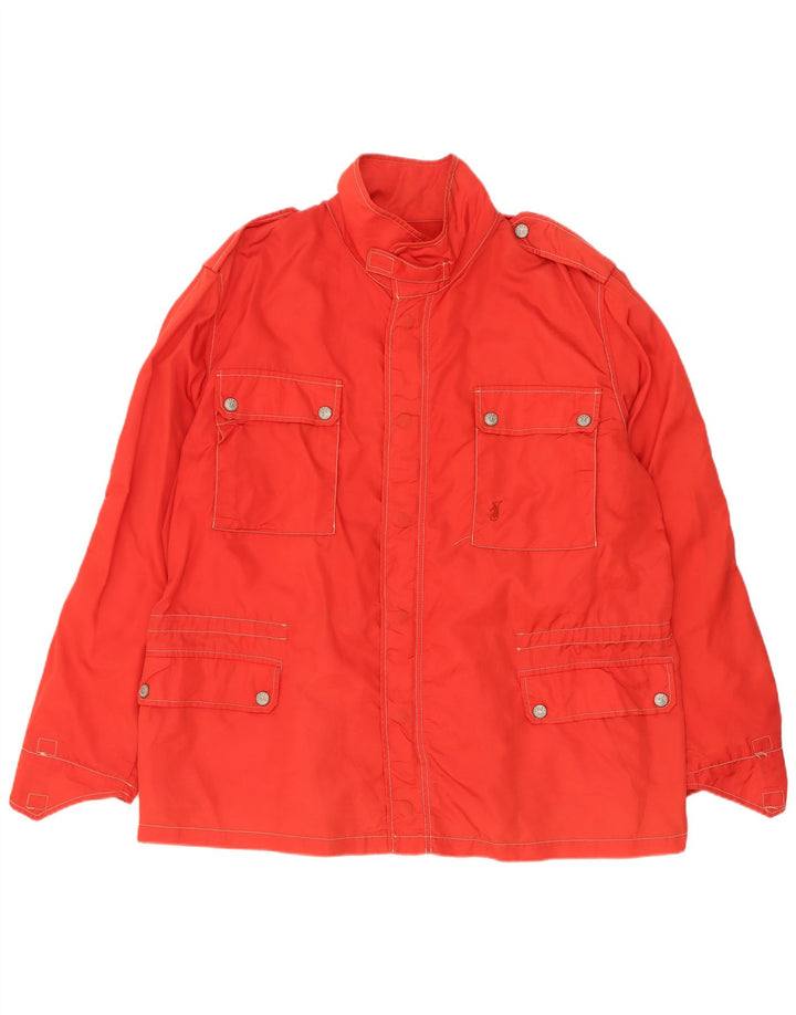 Giacca multiuso da uomo Jeckerson UK 40 Large rossa in poliammide