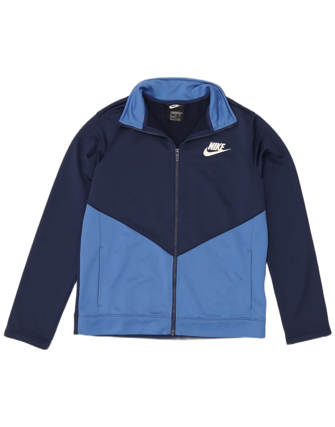 Giacca da tuta Nike Standard da ragazzo, 13-14 anni, XL, colore blu