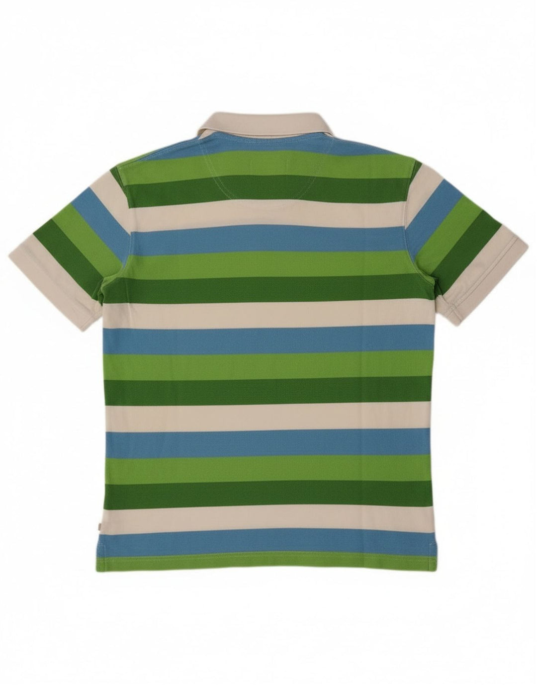 Polo Timberland da uomo Earthkeepers XL a righe multicolore