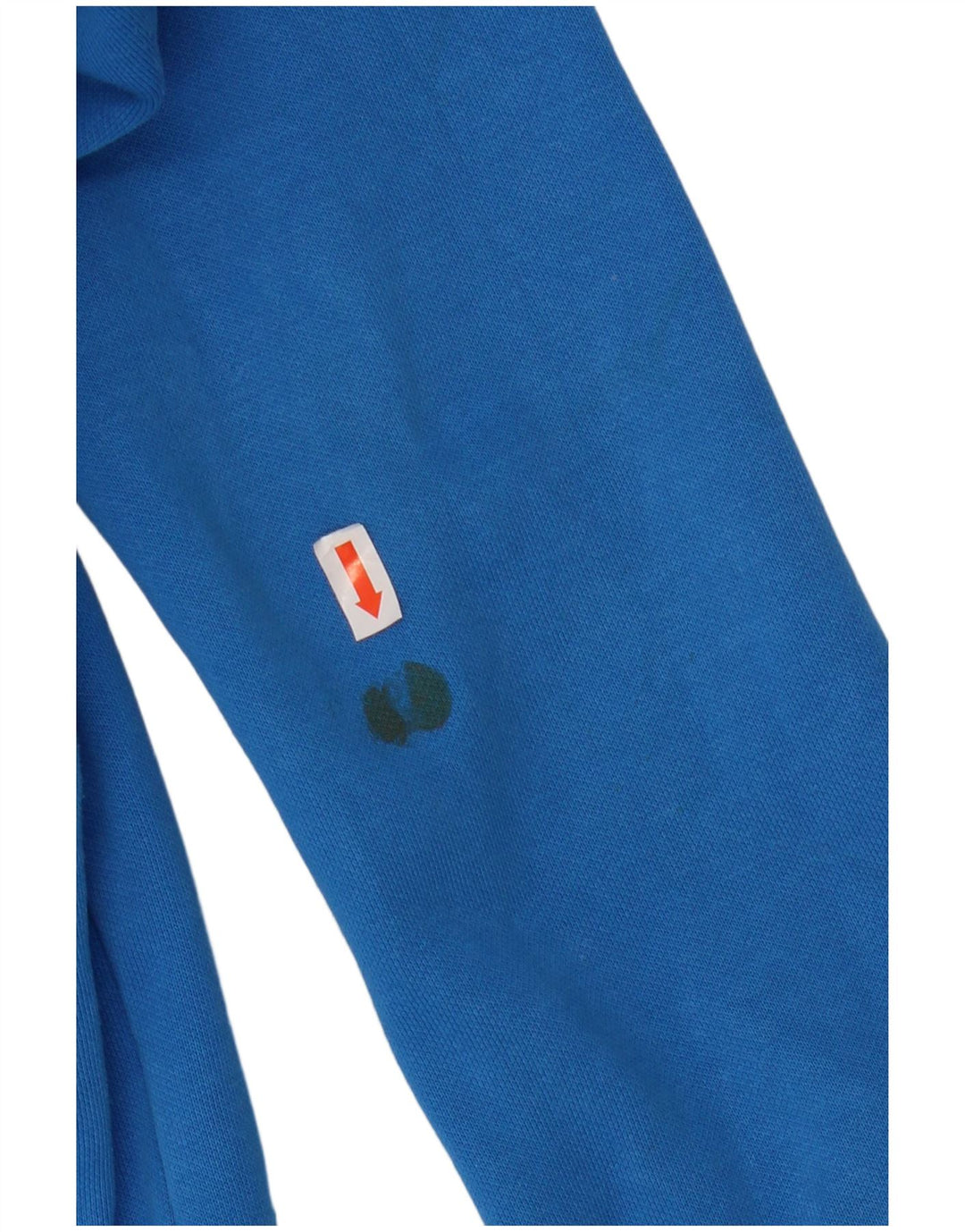 Felpa con cappuccio grafica PUMA per ragazze 13-14 anni in cotone blu