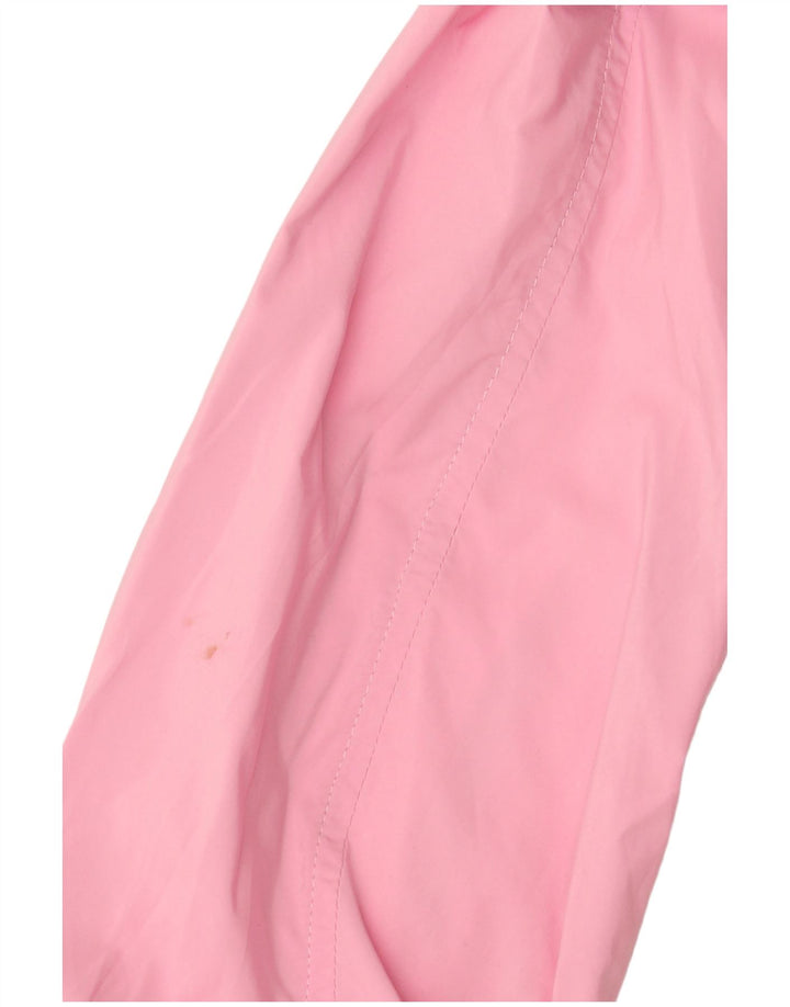 Giacca a vento da donna NIKE UK 16/18 XL poliestere rosa