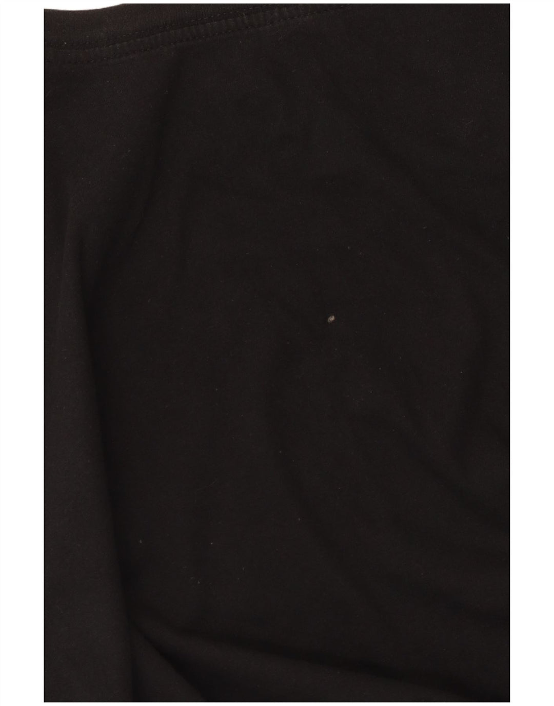 T-shirt da uomo Nike Top grande in cotone nero