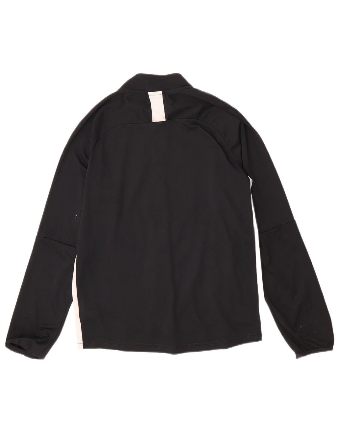 Giacca da tuta da ragazzo Nike 13-14 anni XL Poliestere color block nero