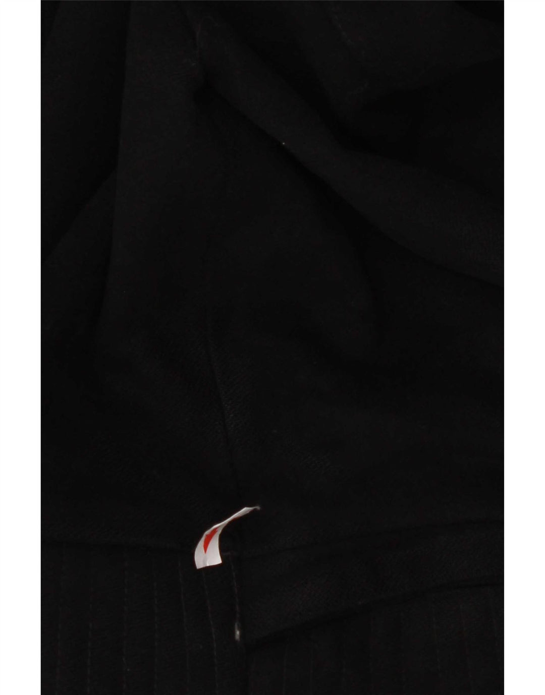 Giacca da motociclista da donna Reiss UK 10 Small Black Wool