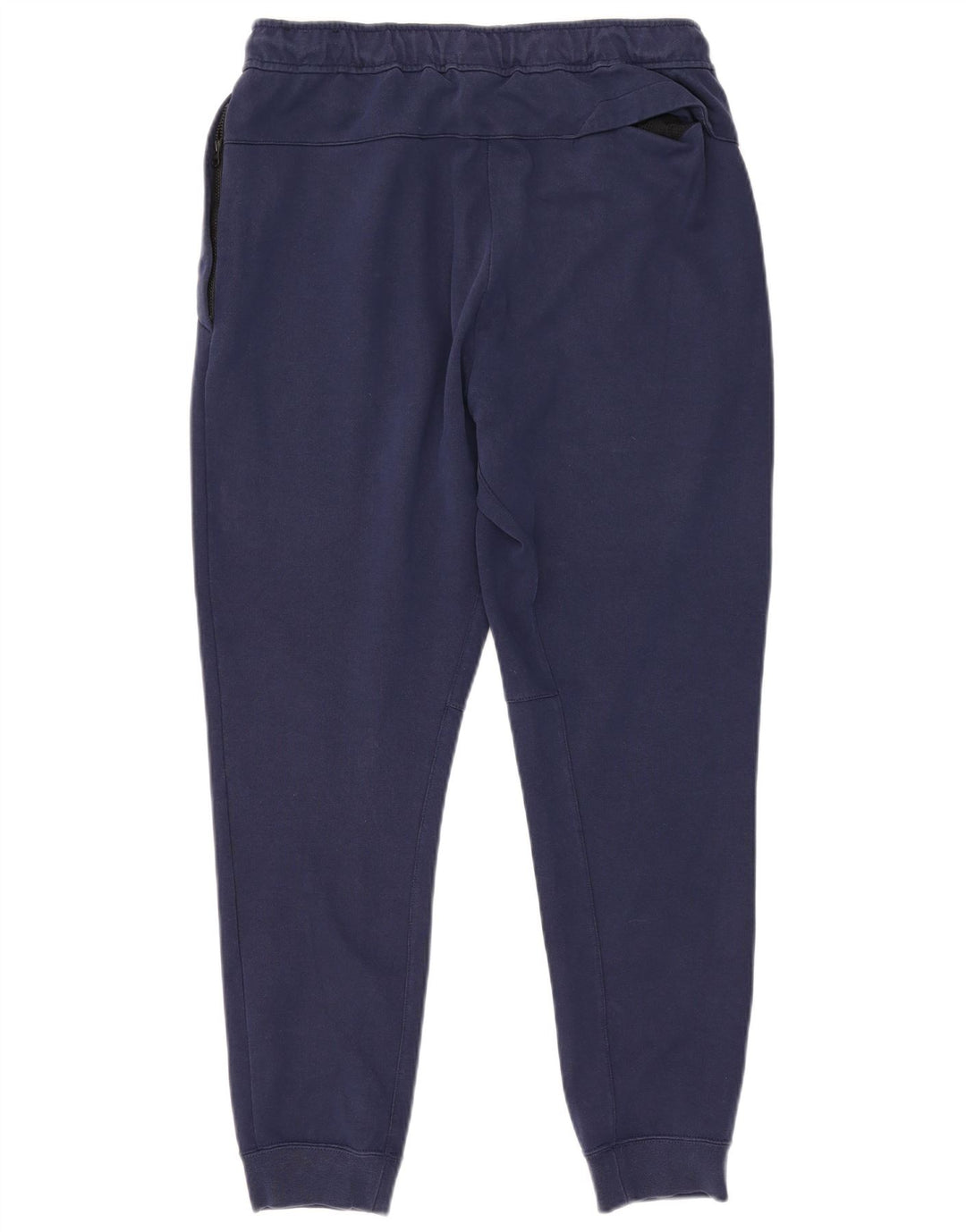 Pantaloni da tuta da uomo Nike Joggers medio cotone blu navy