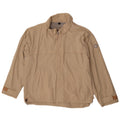 Bomber da uomo Murphy & Nye UK 40 Large Beige Nylon