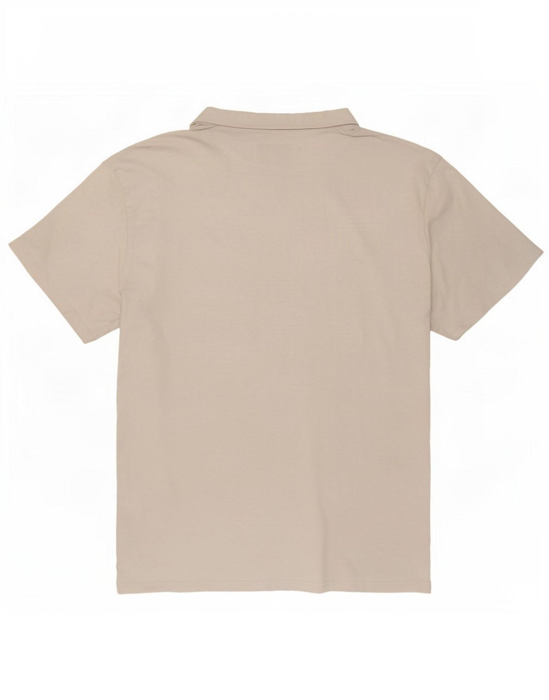 Guess T-shirt da uomo vestibilità regolare Top in cotone bianco medio