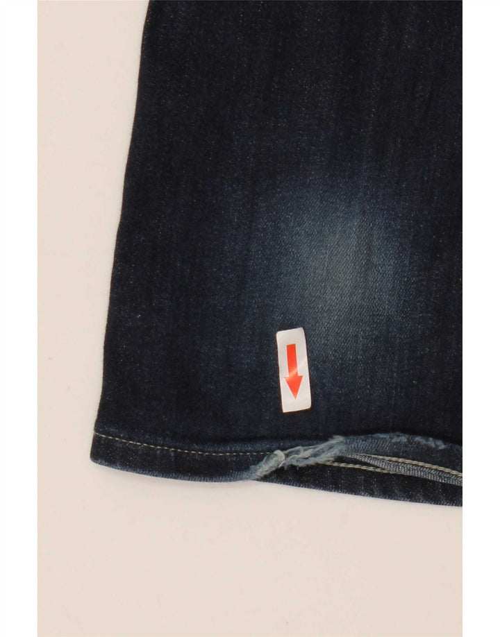 Jeans slim G-Star da donna 3301 W30 L31 Blu navy
