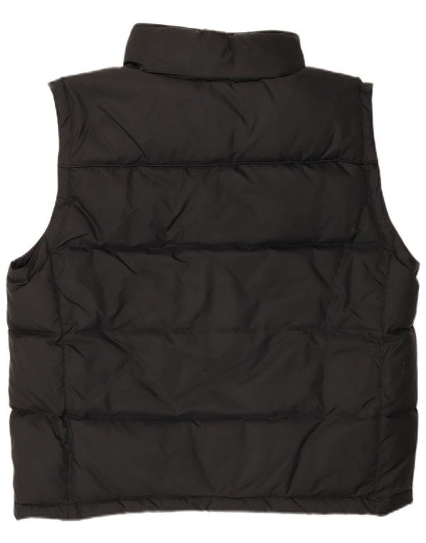 Gilet imbottito da uomo Champion UK 42 XL nero in poliammide