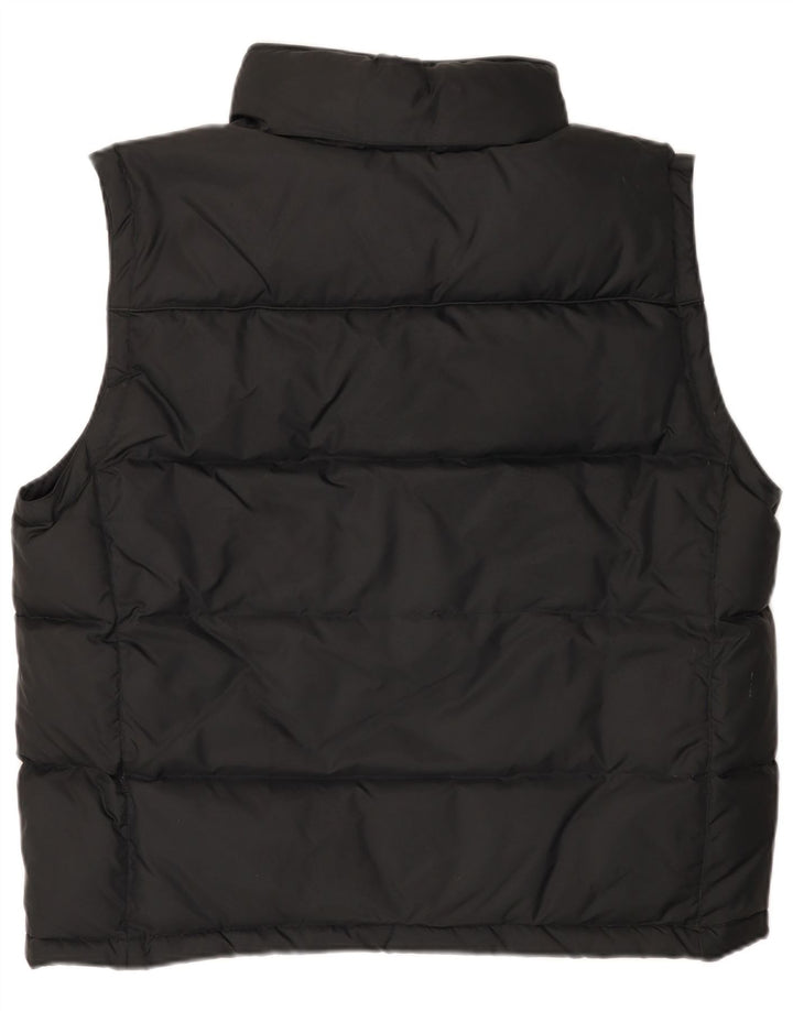 Gilet imbottito da uomo Champion UK 42 XL nero in poliammide