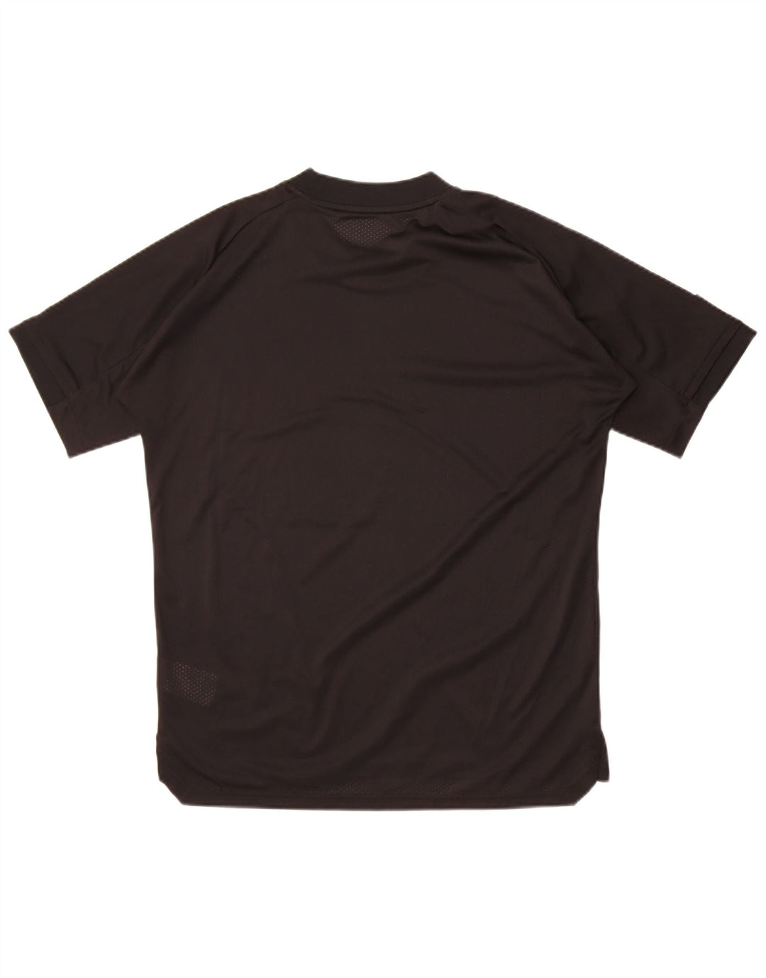 T-shirt Adidas Aeroready da uomo, media, in poliestere nero