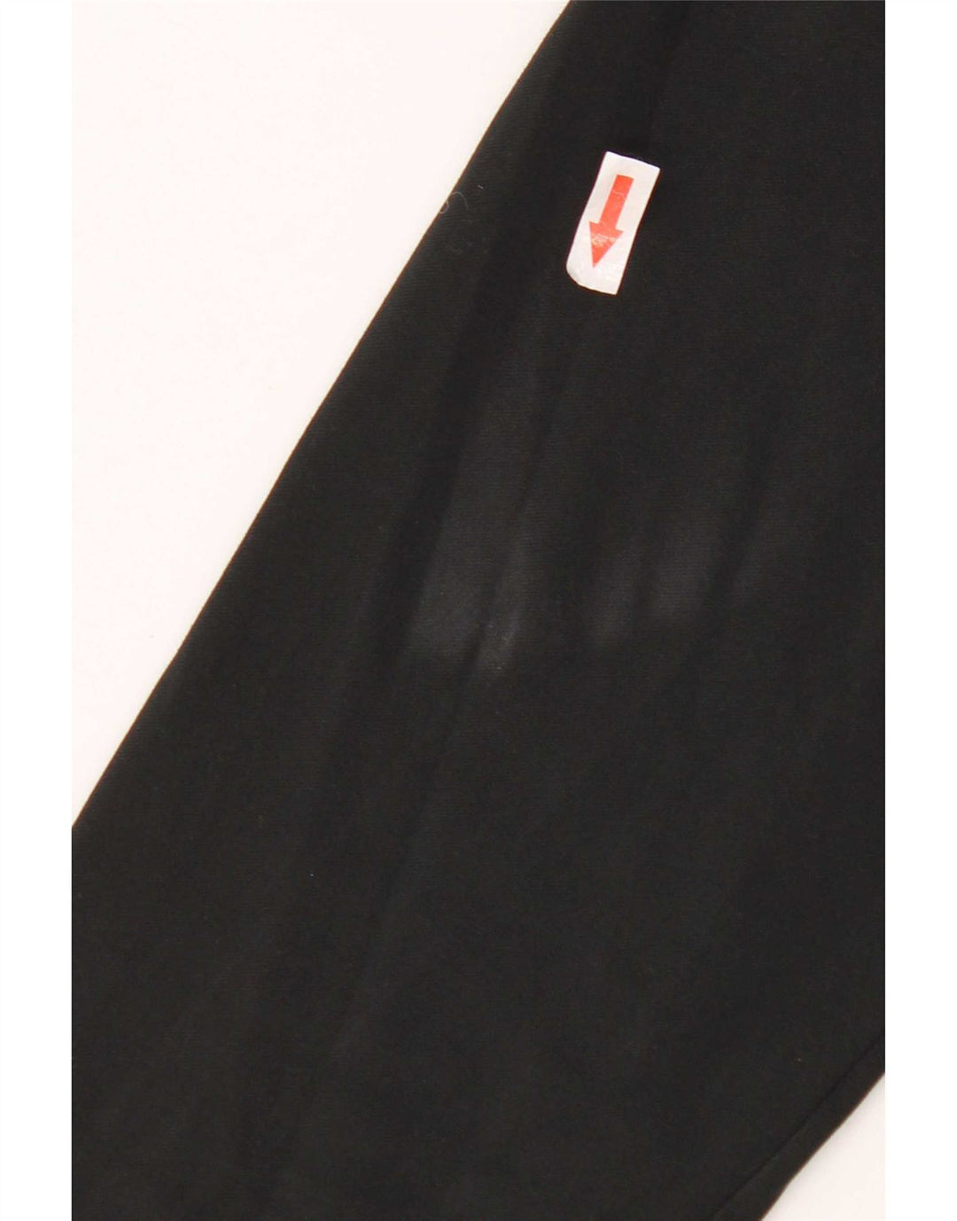 Maglia da tuta Nike Dri Fit con zip e collo pullover da uomo, poliestere nero medio