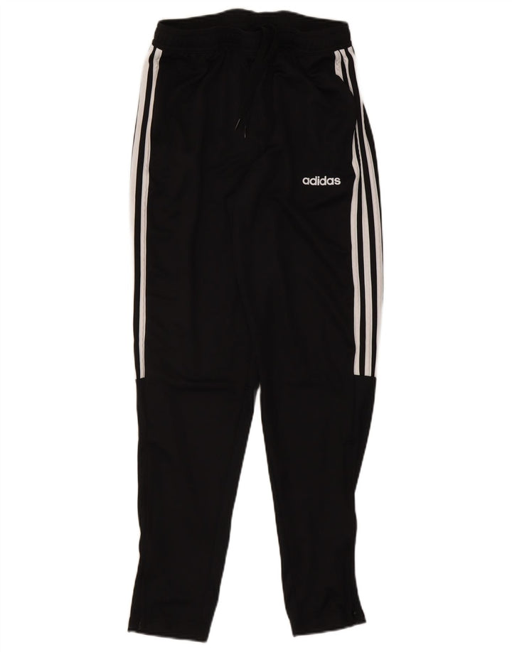 Pantaloni da tuta Adidas Aeroready da uomo di colore nero medio