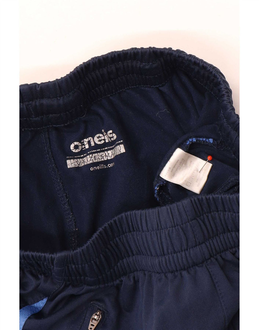 Pantaloni da tuta da uomo O'Neill Joggers piccoli poliestere blu navy
