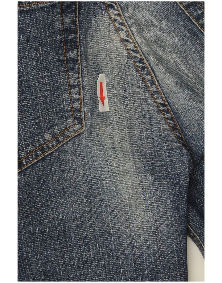 Jeans svasati da donna Iceberg W30 L30 Blu