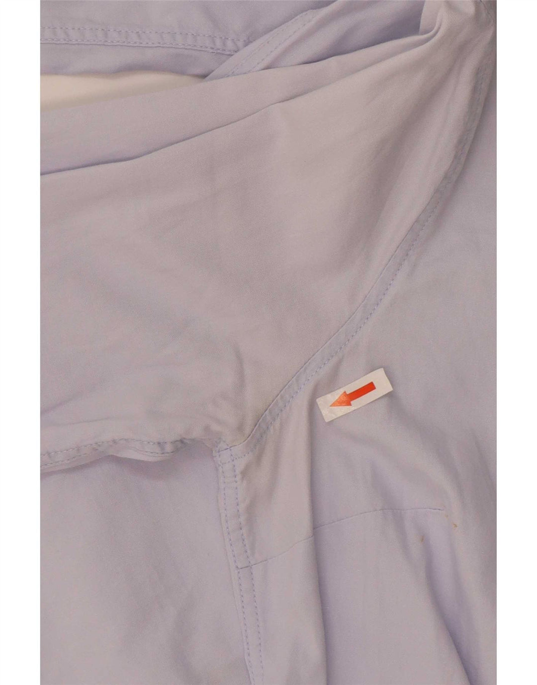 Camicia da donna Tommy Hilfiger US 8 cotone blu medio