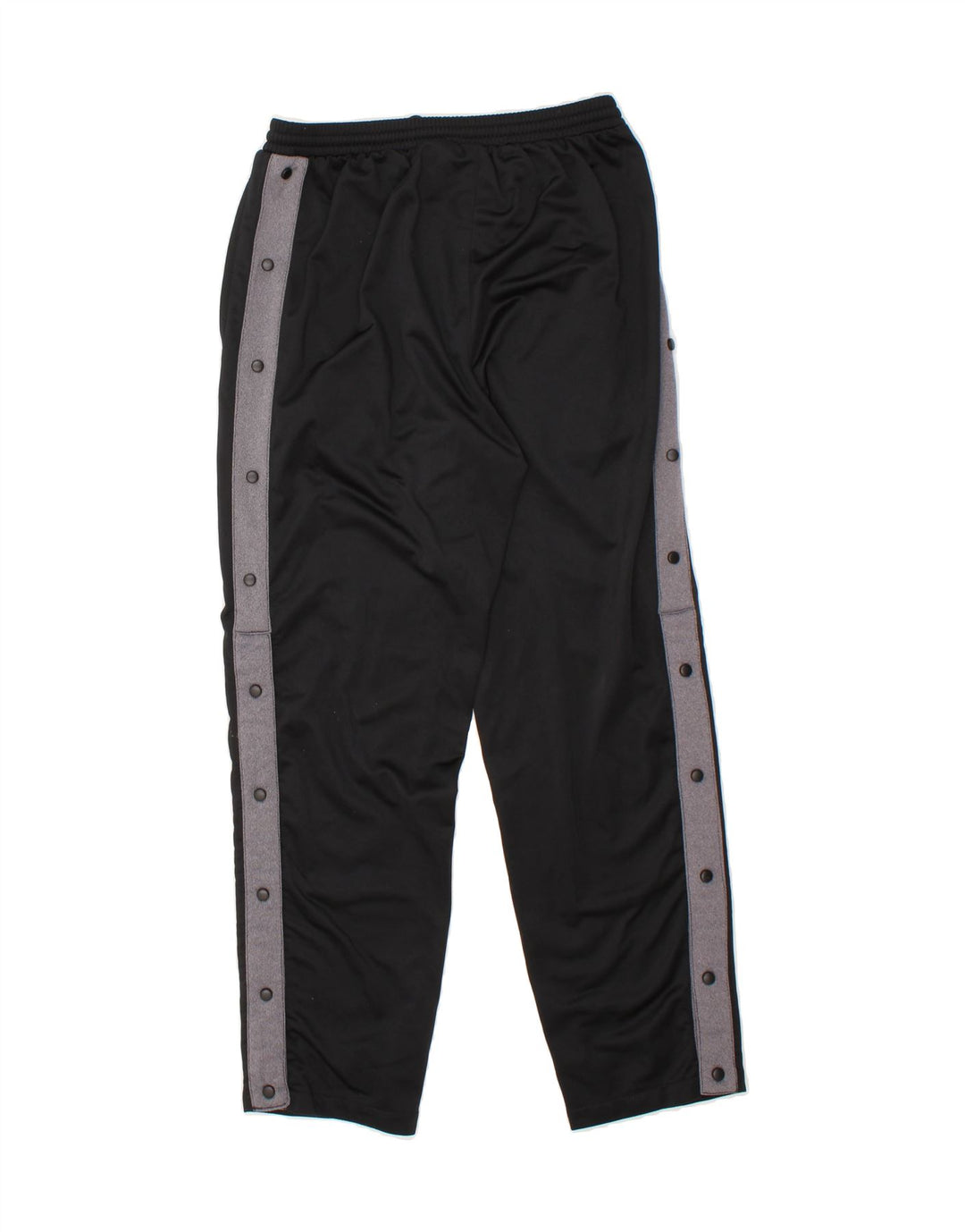 LOTTO Mens Tracksuit Trousers UK 40/42 Large Black Colourblock Polyester Vintage Lotto and Second-Hand Lotto from Messina Hembry 
