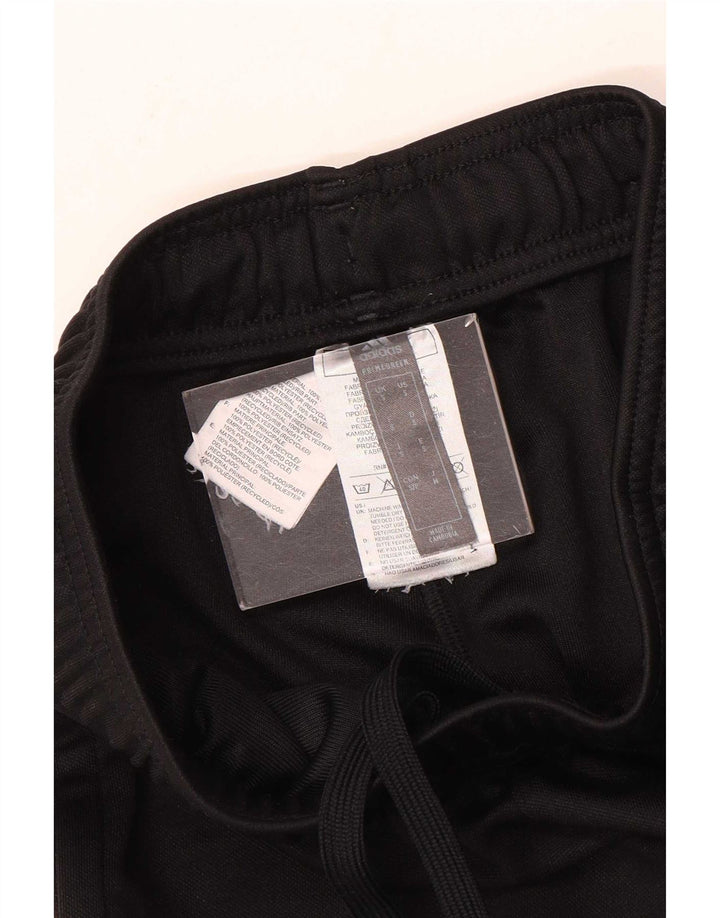 Pantaloni da tuta Adidas Aeroready da donna UK 10 Small Poliestere nero