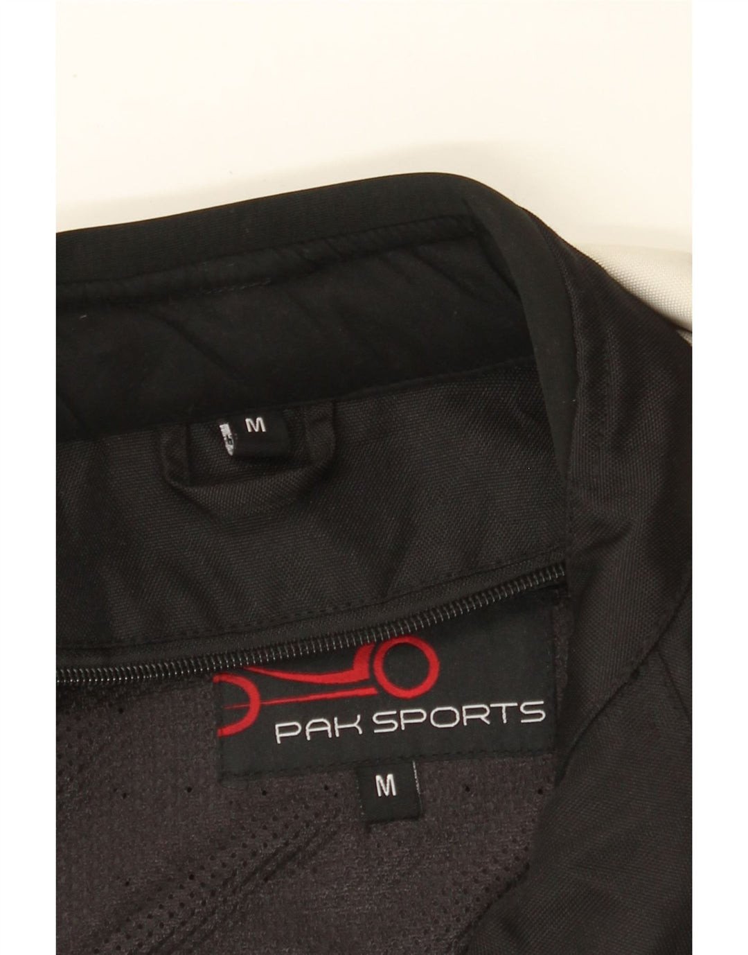 Giacca da pilota da uomo PAK SPORTS UK 38 Medium multicolore Colourblock