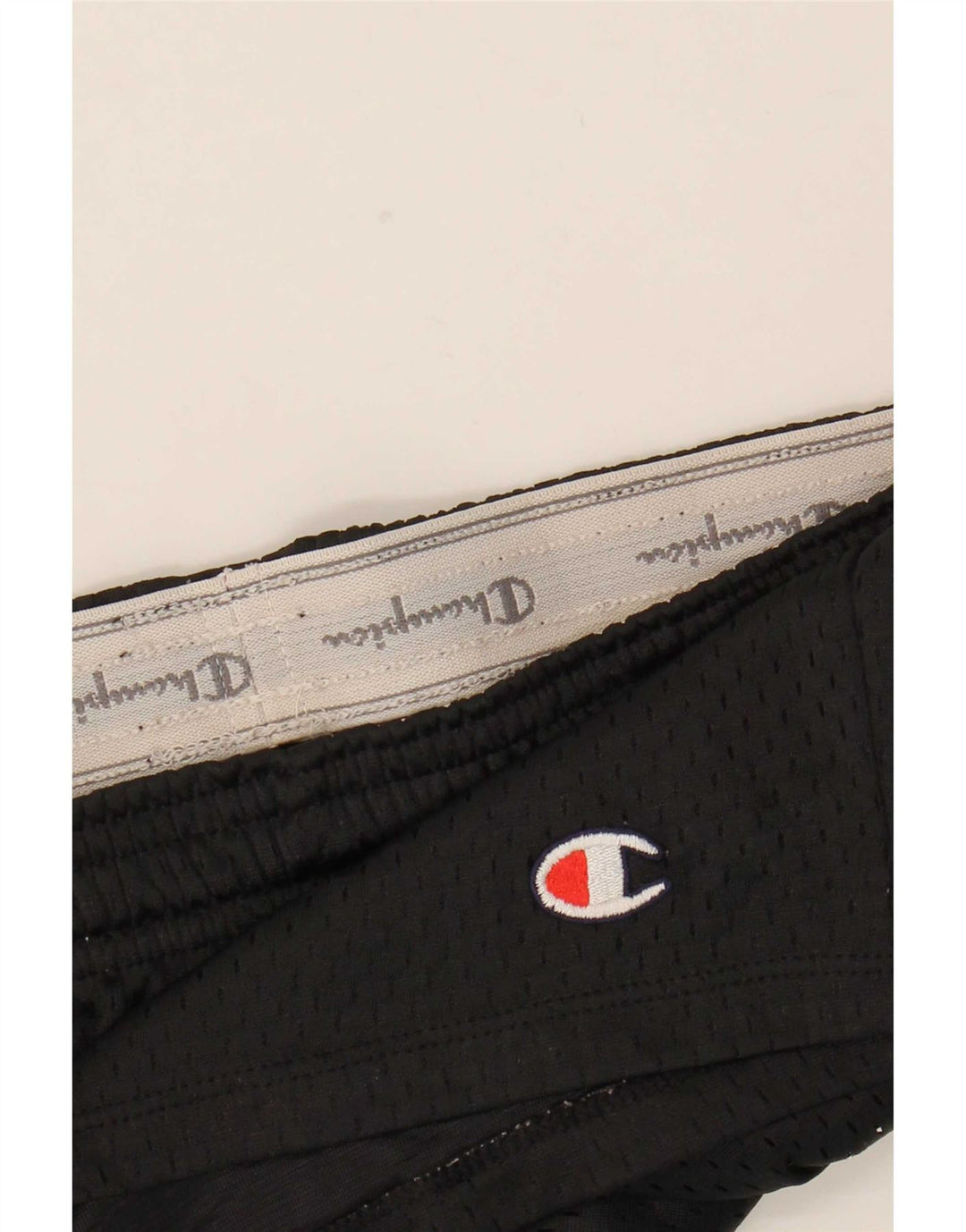 Pantaloncini sportivi Champion da donna UK 12 medi neri