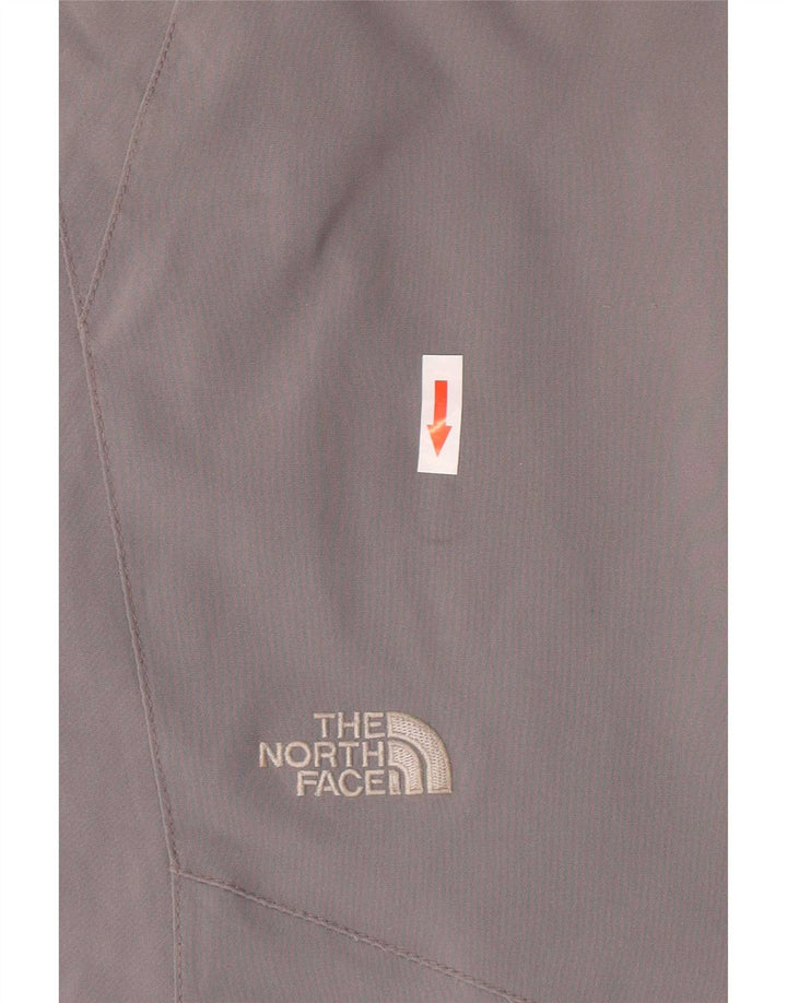 Pantaloni da sci da uomo The North Face Nylon grigio medio