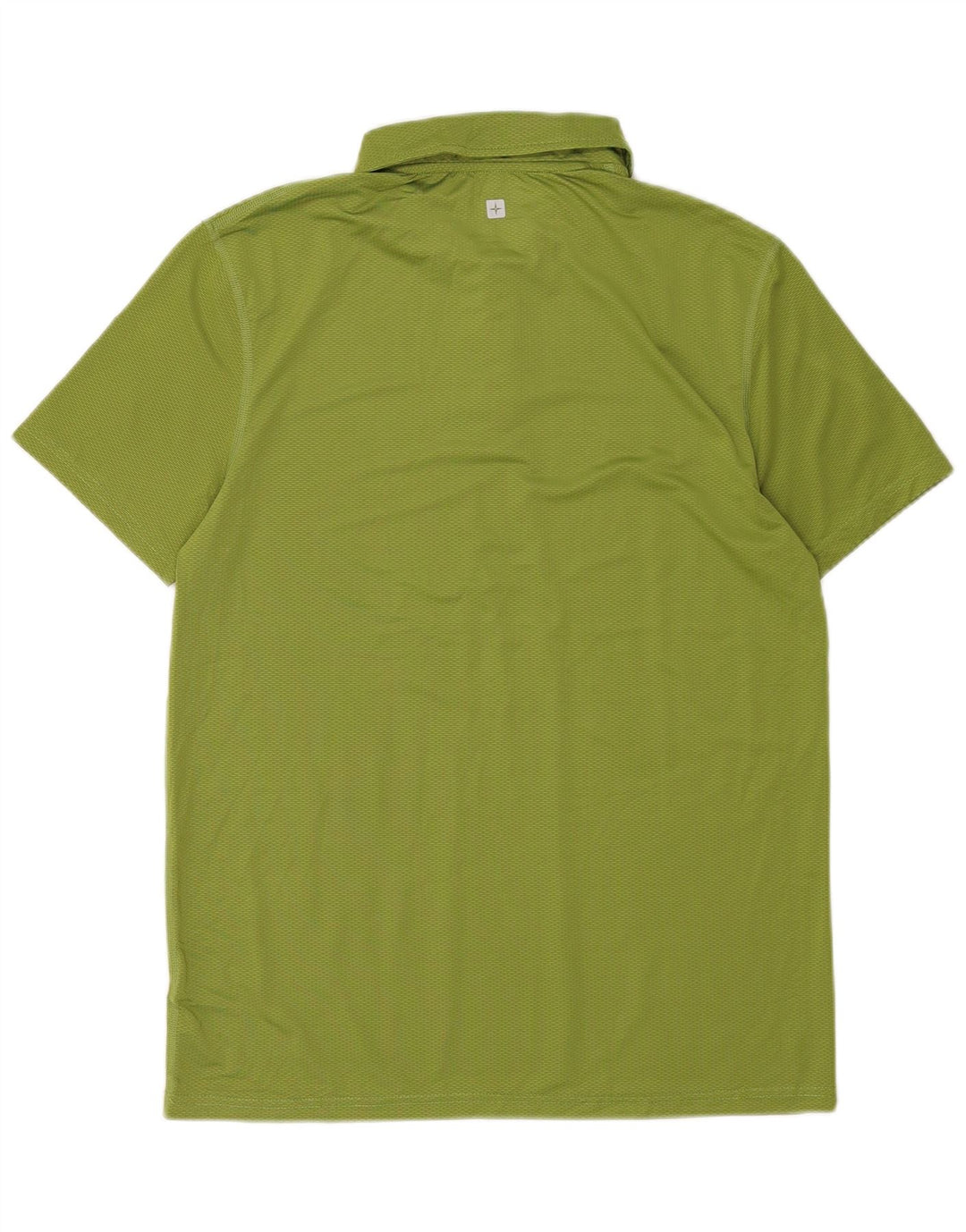 Polo da uomo Mountain Warehouse verde medio
