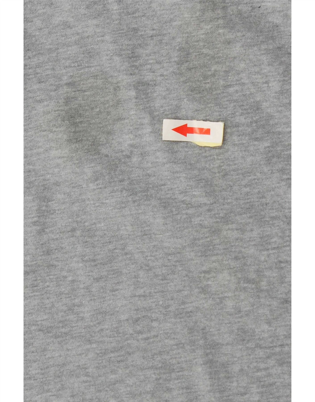 Maglietta grafica da uomo Under Armour Top piccola grigia
