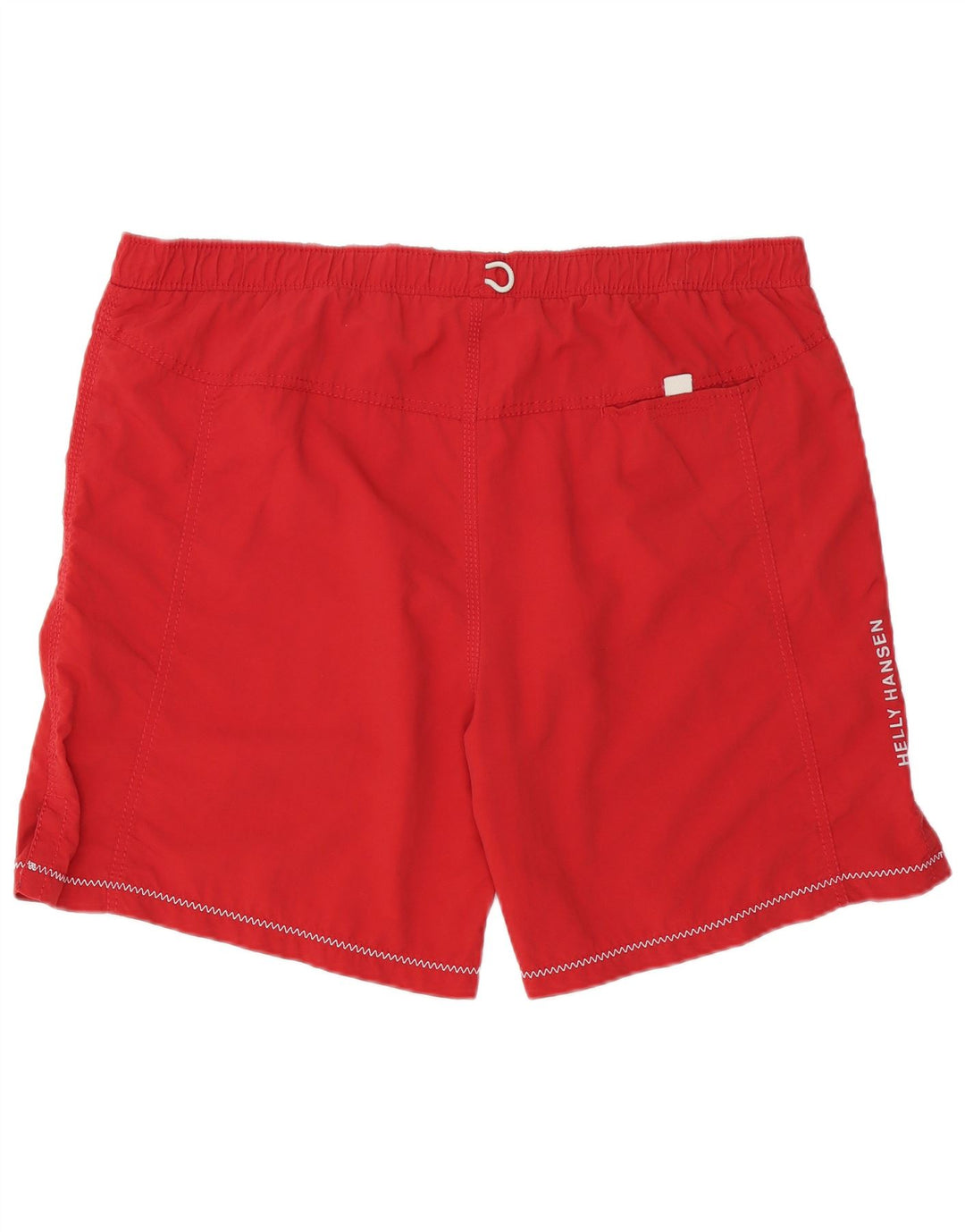 Pantaloncini da bagno da uomo HELLY HANSEN 2XL nylon rosso