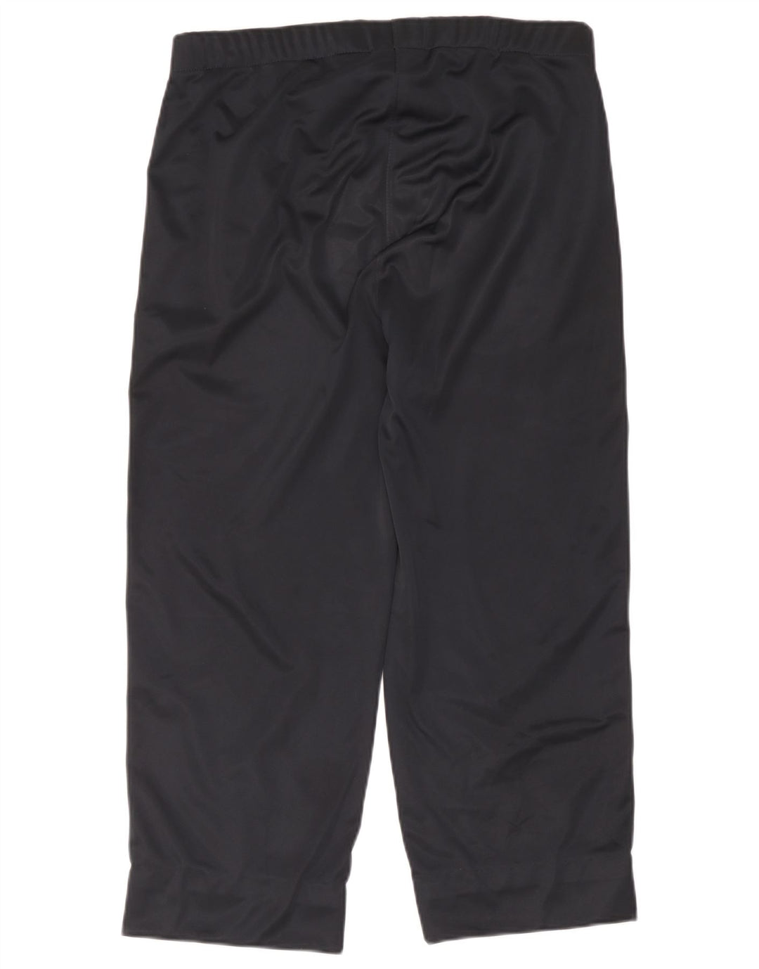 Pantaloni da tuta corti da uomo Lotto Poliestere medio blu navy