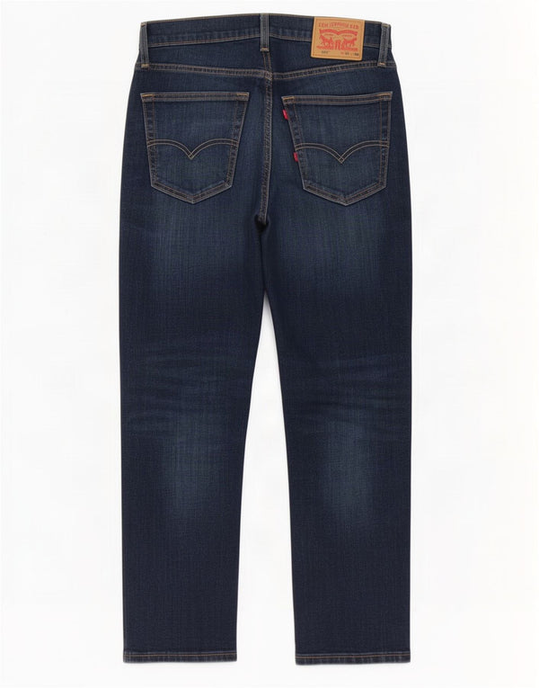 Levi's Uomo 541 Jeans dritti W30 L30 Cotone blu navy