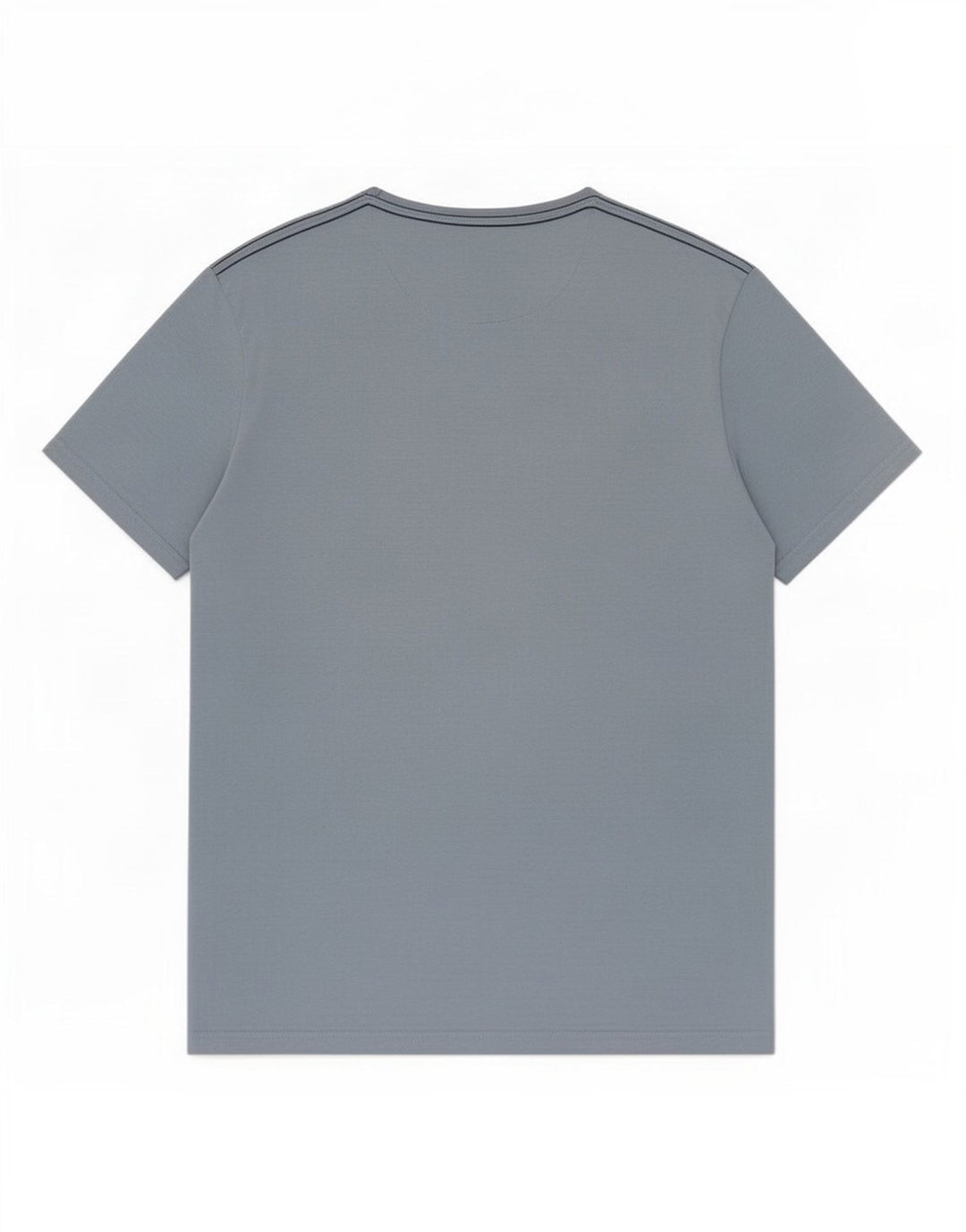 T-shirt da uomo Fat Face Top in cotone blu medio