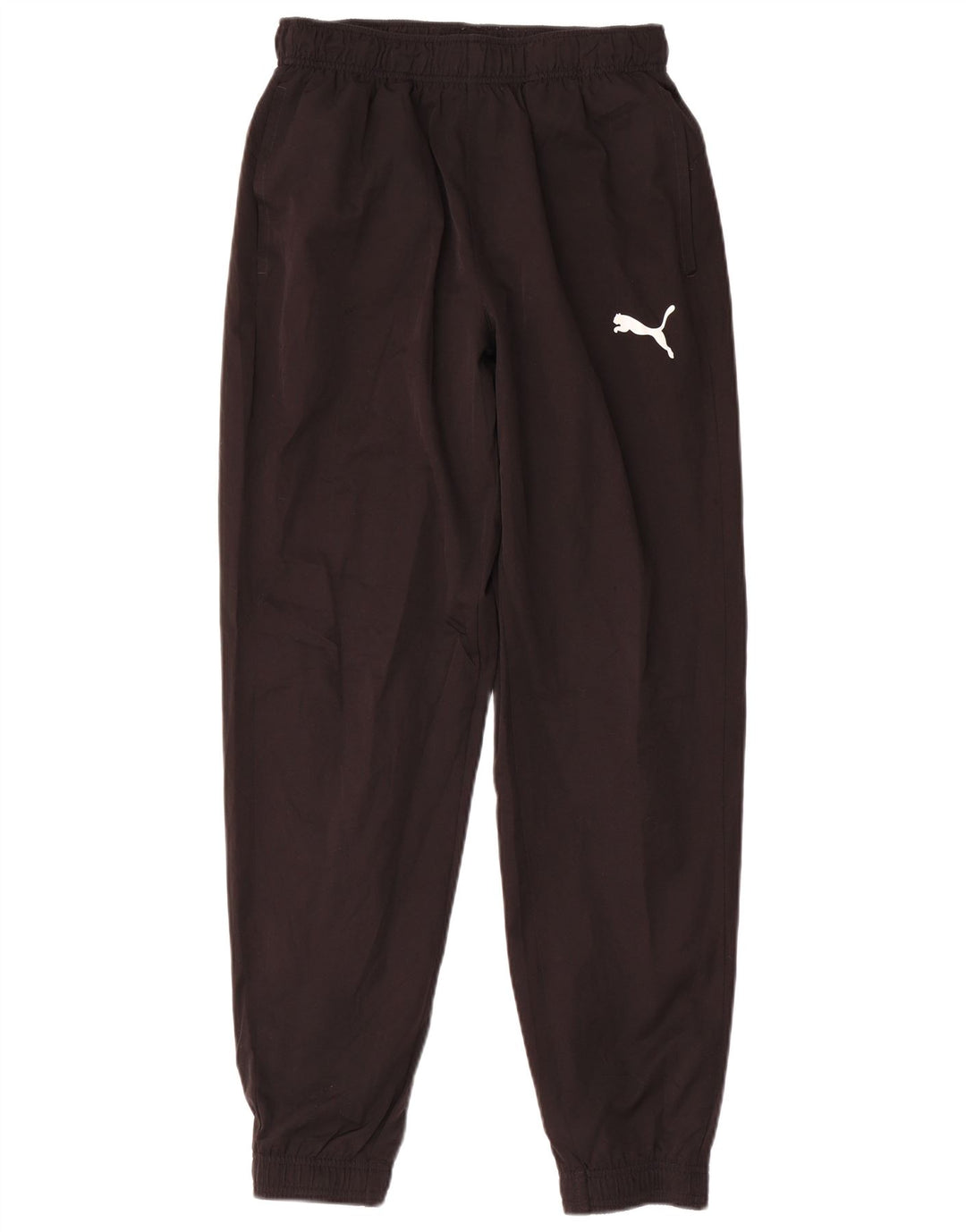 Pantaloni da tuta da uomo Puma Joggers Medium Nero Poliestere