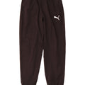 Pantaloni da tuta da uomo Puma Joggers Medium Nero Poliestere