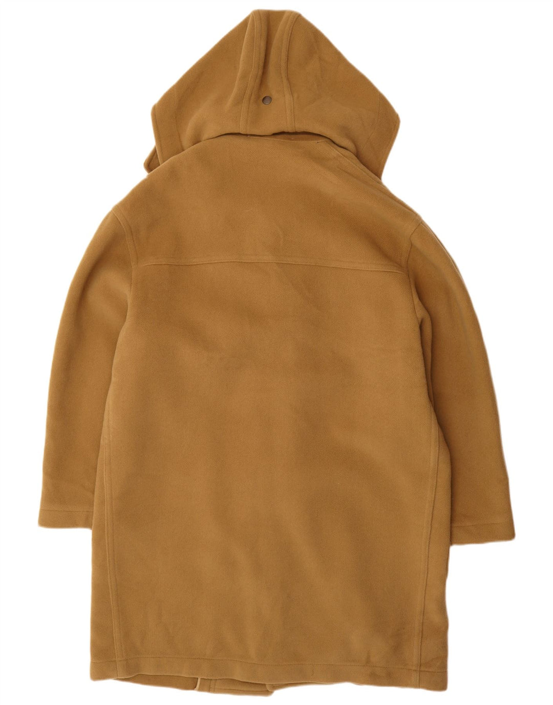 Montgomery da uomo con cappuccio VINTAGE IT 52 XL Beige Lana