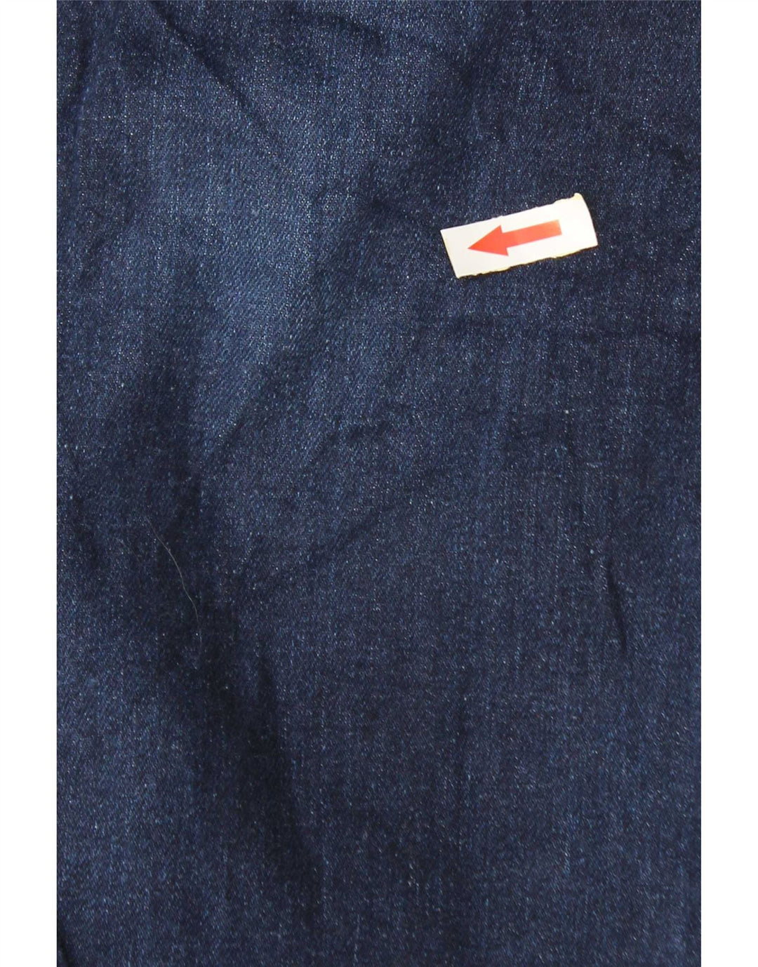 Jeans affusolati da uomo Marks & Spencer W44 L29 cotone blu navy