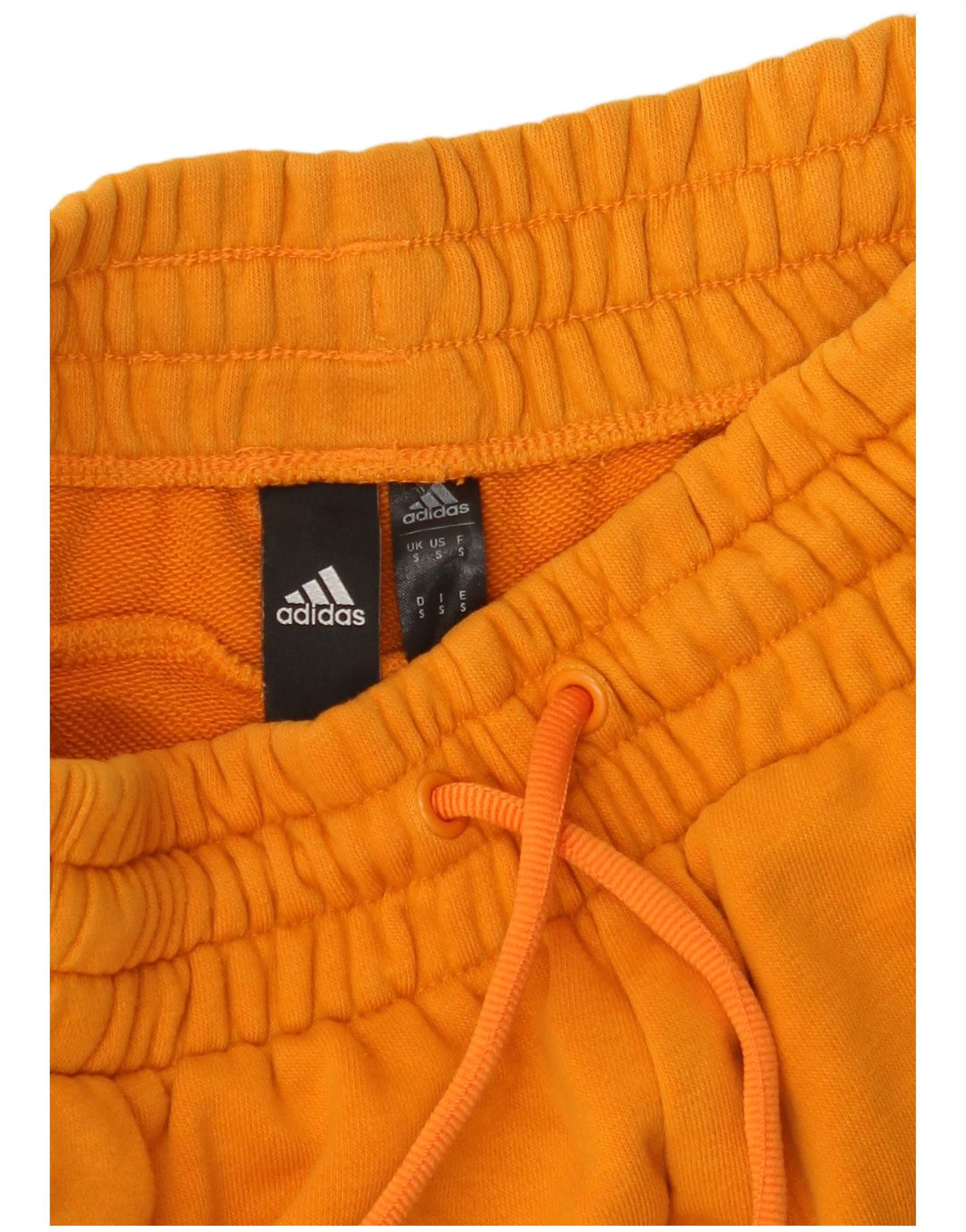 Pantaloncini sportivi grafici da uomo ADIDAS piccoli arancioni